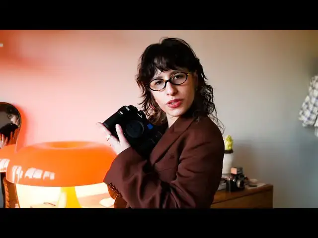 'Video thumbnail for How to Load the Mamiya 7ii with Juliana Gonzalez'