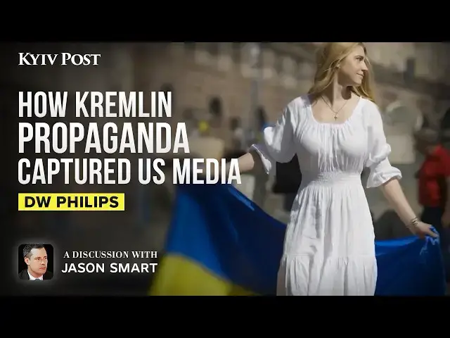 'Video thumbnail for How Kremlin Propaganda Captured US Media'