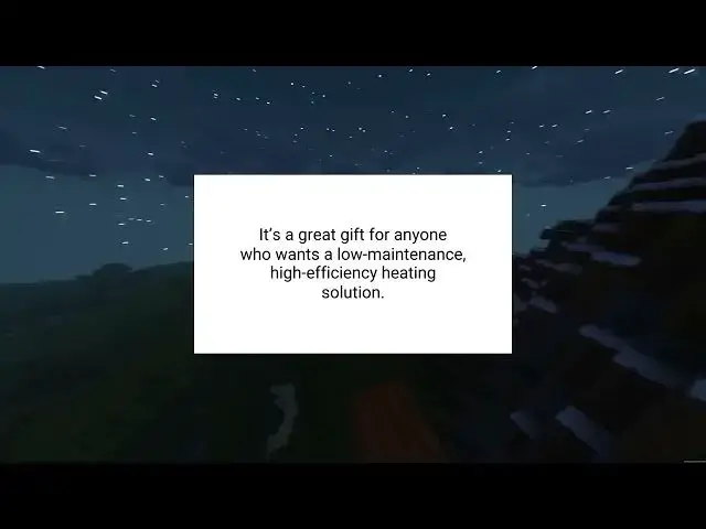 Video thumbnail for Outdoor Patio Heater Gift Ideas