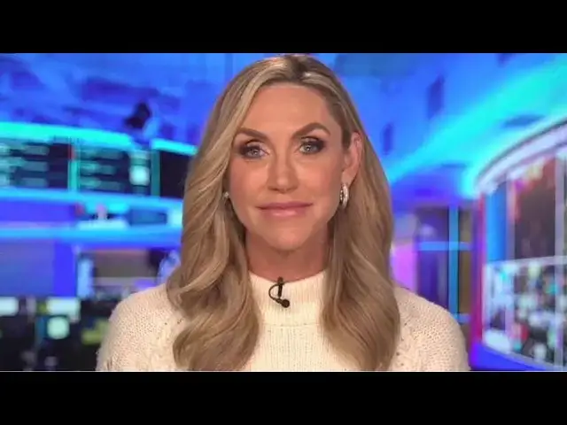 Video thumbnail for Lara Trump Makes Massive Announcement About Her Future - 'Stay Tuned'