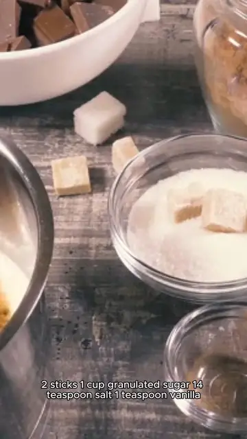 Video thumbnail for toffee recipe