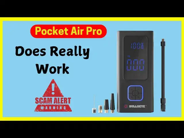 Video thumbnail for Pocket Air Pro Reviews Consumer Reports: Before Buy Check Pocket Air Pro Is Scam Or Legit? |