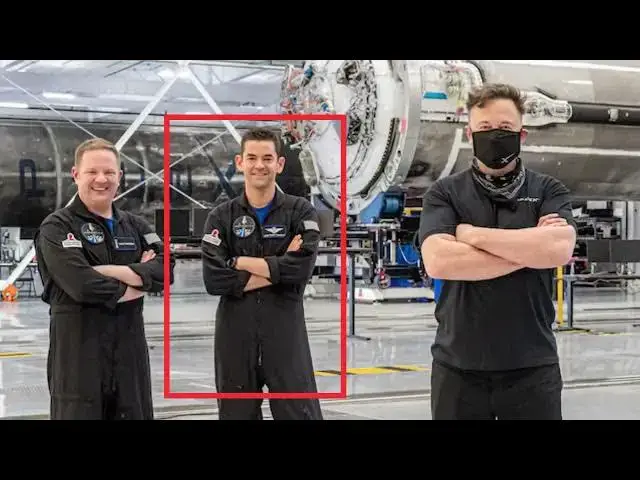 Video thumbnail for حدث تاريخي   مبتدئون في الفضاء على مركبة دراغون سبيس اكس لصاحبها الون ماسك👎