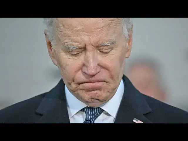 Video thumbnail for 'Submit To A Cognitive Exam' - Biden Gets The News From Fmr White House Doctor