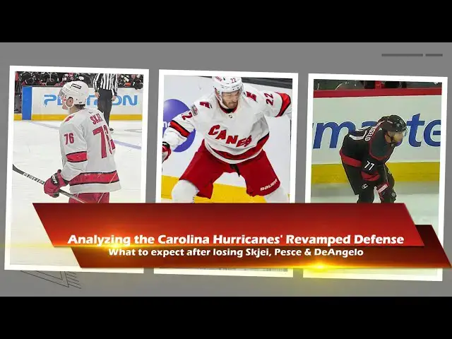 Video thumbnail for Hurricane's Defense Gets a Shocking Makeover!