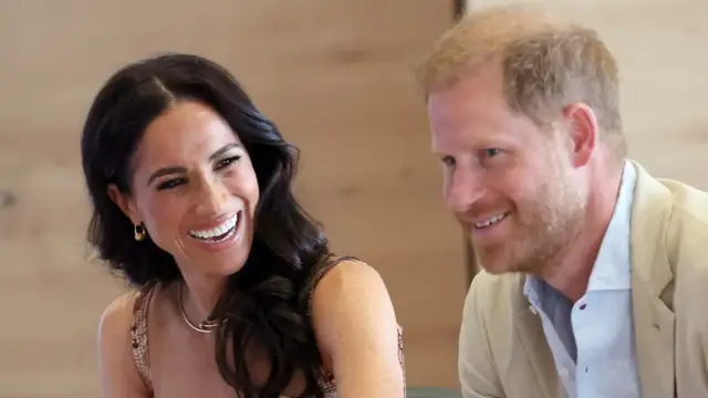 'Video thumbnail for The Ill-Fitting Outfit In Meghan Markle's Netflix Show That Has Critics Foaming At The Mouth'