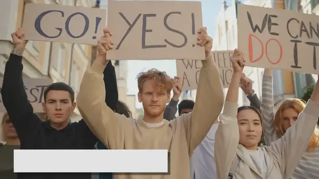 Video thumbnail for The Hidden Impacts of Silent Protests: Voices of Change Unveiled