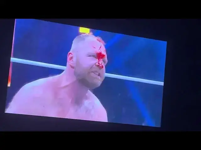'Video thumbnail for 5th AEW PPV Event at age 24 part 8'