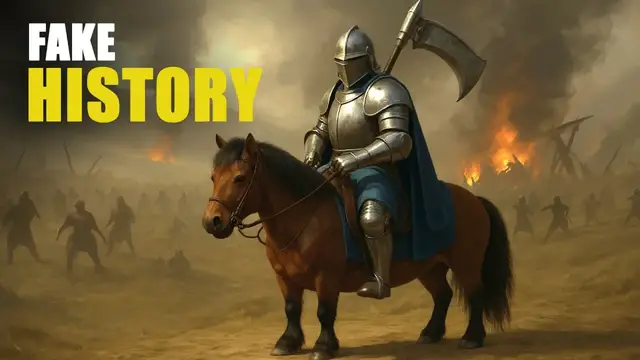 'Video thumbnail for Things Movies Totally Get Wrong About Being A Knight'