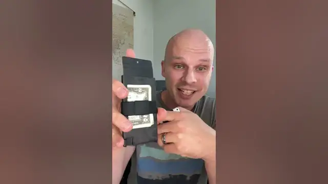 'Video thumbnail for Is an Ekster better than the Ridge Wallet???'