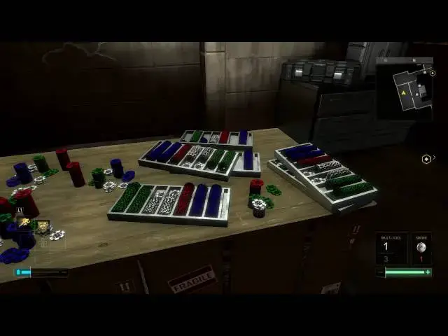 Video thumbnail for Deus Ex: Mankind Divided - Otar Botkovelli's Hideout Explored: Blacklist, Pocket Secretary 1368 Code