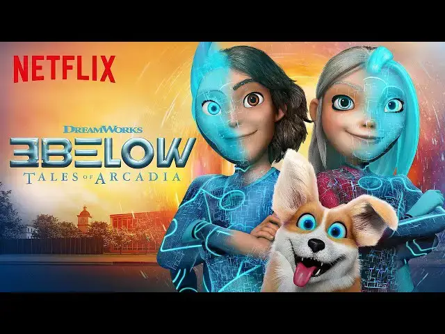 Video thumbnail for 3below: tales of arcadia season 1 and 2 completed | link in comment box