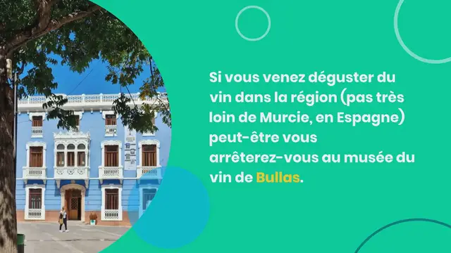 Video thumbnail for Discover_Bullas_Wine_Museum_More