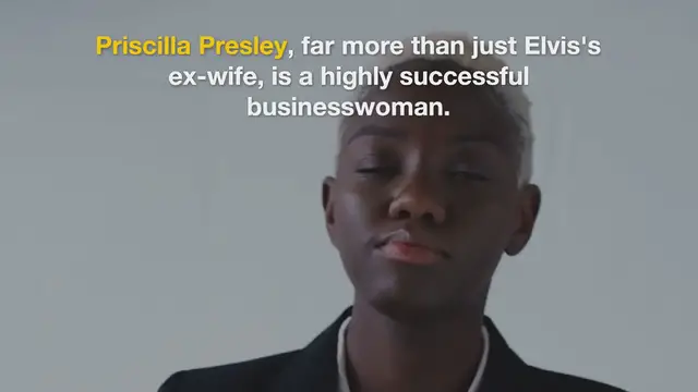 Video thumbnail for Priscilla Presley Net Worth | How Priscilla Presley Built Her Wealth