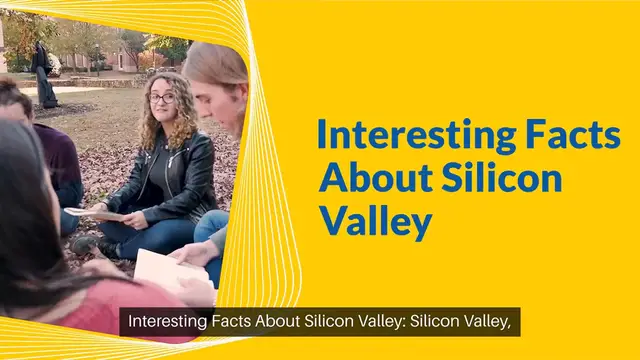 'Video thumbnail for Interesting Facts About Silicon Valley'