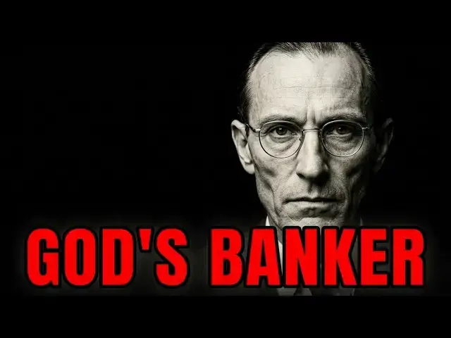 Video thumbnail for He Ran God's Bank — They Hanged Him Under Blackfriars Bridge
