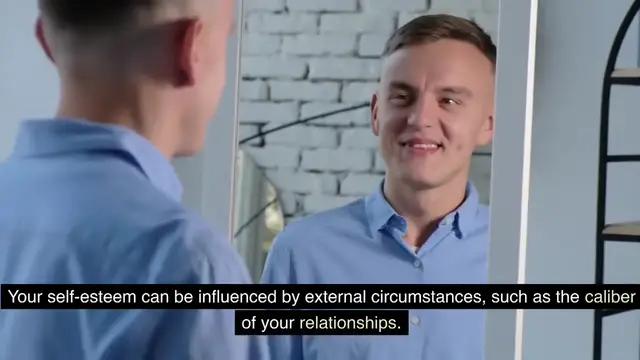 Video thumbnail for 12 Integral Aspects of Self Esteem - How to Build Self Esteem