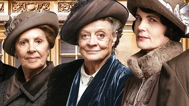 'Video thumbnail for What The Cast Of Downton Abbey Looks Like In Real Life'