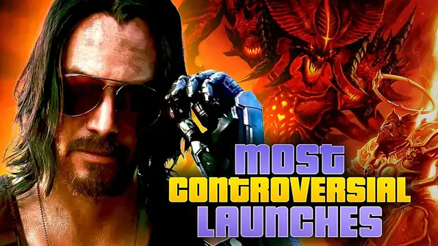 Video thumbnail for The Most Controversial Video Game Launches Ever