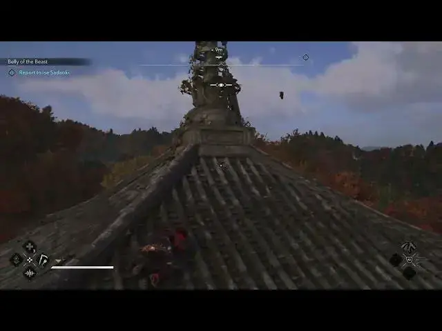 Video thumbnail for Assassin's Creed Shadows - Synchronize Viewpoint Forsaken Pagoda (Keys Location) Become Anonymous