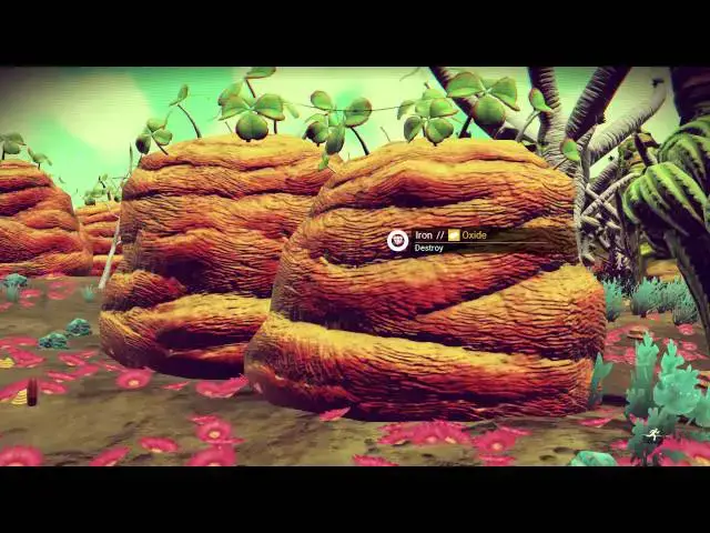 Video thumbnail for No Man's Sky - Oogendel-Zuhen (Start Planet): Fix Multi Tool Scanner via 25 Carbon Gameplay Tutorial