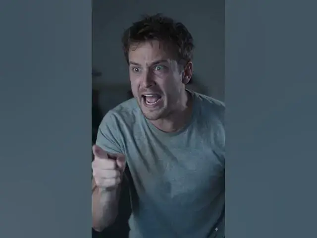 Video thumbnail for Her Husband Fell Into A Panic Mood Again.  #comedy #laugh #funny video #shorts #laugher