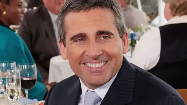 'Video thumbnail for The Truth About Why Steve Carell Left The Office'