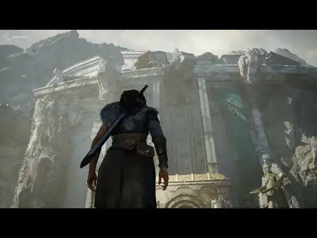 'Video thumbnail for Echoes of The End - Chapter 5 Haven: Reach City Gates: Talk To Abram "I'm Familiar" Dalmen Combat'