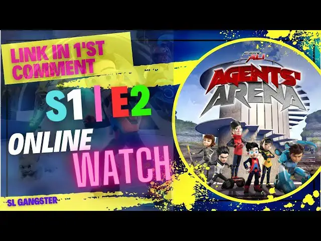 Video thumbnail for Ejen Ali Season 1 Episode 2 Misi - ALPHA 🔥 Multy SUB| #ejenalimusim1 #ejenali #ejenalimusim1episode2