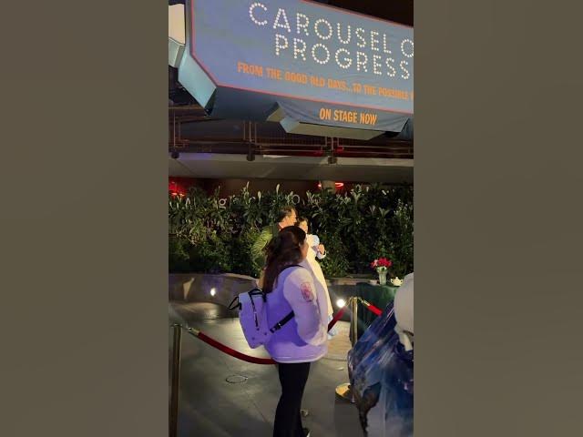 Video thumbnail for There’s a Great Big Beautiful Tomorrow at #DisneylandAfterDark 70 Years of Favorites!