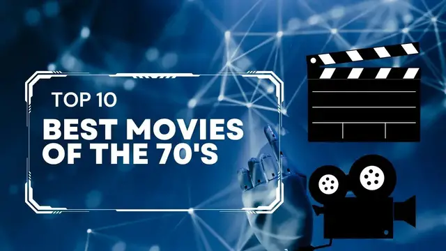 Video thumbnail for 10 best movies of the 70's