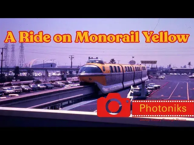 'Video thumbnail for A Ride on Monorail Yellow ~ Photoniks ~ Episode 4'