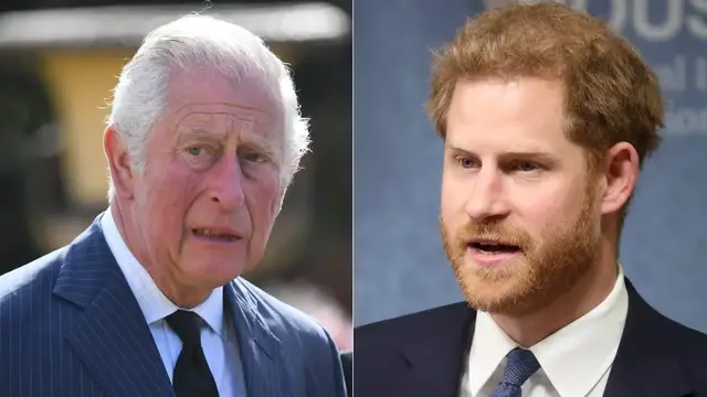 Video thumbnail for The Royals Reportedly Took Drastic Action Over Harry's Memoir