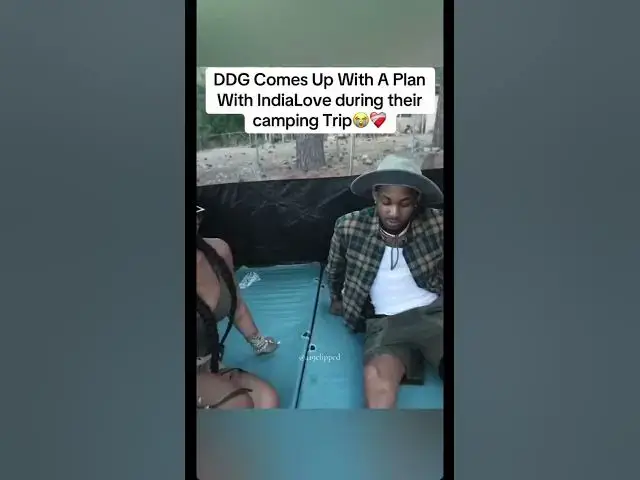 Video thumbnail for Ddg think he slick😭