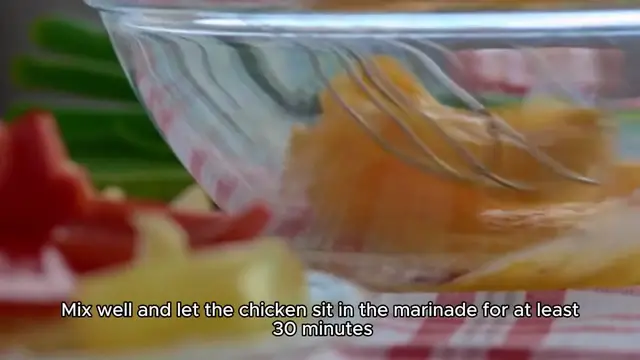 'Video thumbnail for Chicken air fryer recipe'