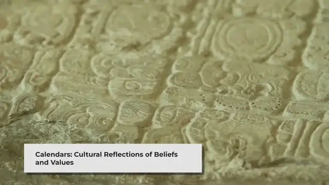 Video thumbnail for Seasons and Cycles: How Traditional Calendars Reflect Cultural Values