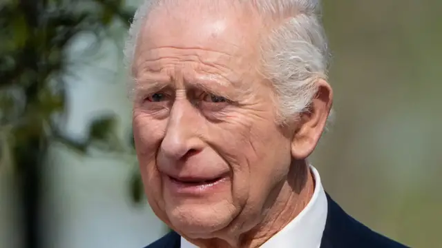 Video thumbnail for Royal Rules King Charles Was Caught Breaking