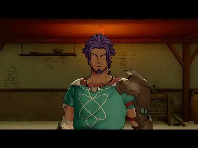 Video thumbnail for Fire Emblem: Fortune's Weave - Part 1 Cai's Path Chapter 1: Talk To Castor About Dagsion and Mom