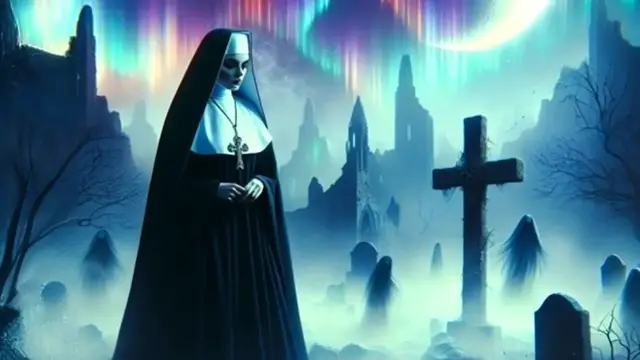 'Video thumbnail for What People Who Claim To Have Visited Purgatory Say It's Like'