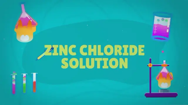 'Video thumbnail for How to Make Zinc Chloride Solution'