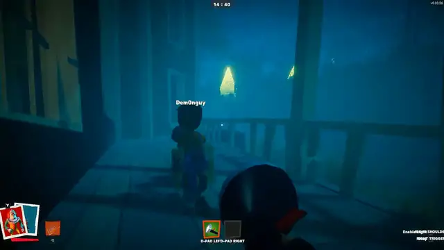 Video thumbnail for Secret Neighbor - Free To Use Gameplay