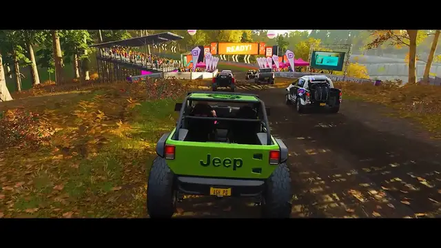 Video thumbnail for Forza Horizon 4 Gameplay - Free To Use