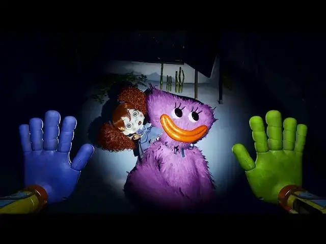 'Video thumbnail for Poppy Playtime: Capítulo 3 Trailers Completo'