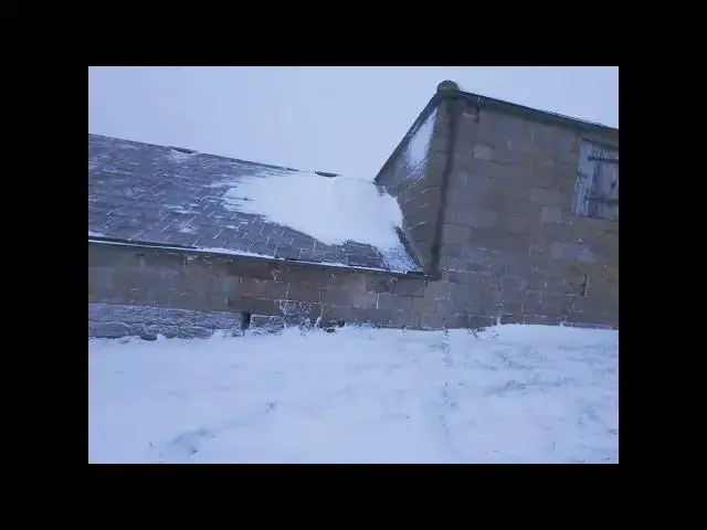 Video thumbnail for Children aren't going to know what snow is