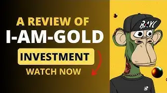 Video thumbnail for A Review of I am Gold Investment Platform (Watch before investing) #iamgold #hyip #usdt