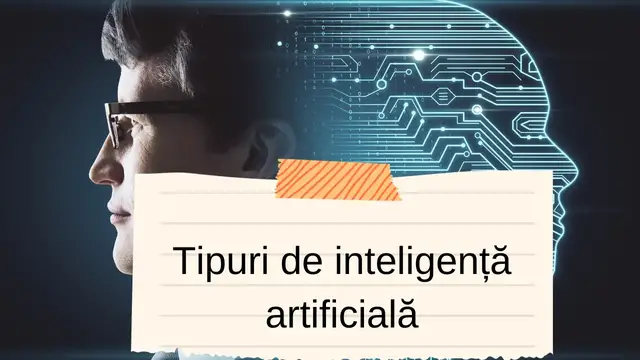 Video thumbnail for Tipuri de inteligență artificială