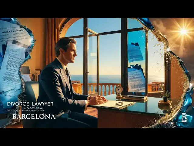 Video thumbnail for Abogado de Divorcio en Barcelona: Guía Legal Completa