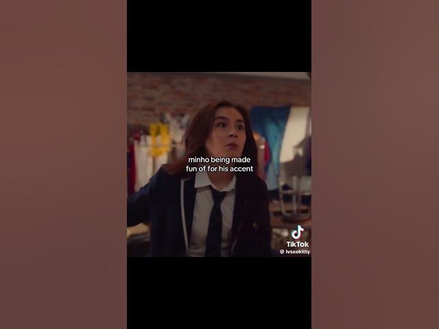 Video thumbnail for Minho being made fun of for his accent