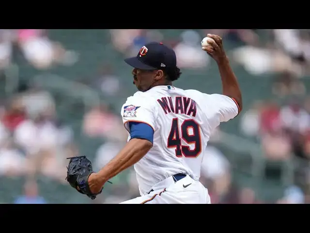 'Video thumbnail for Juan Minaya 2022 MLB Highlights!'