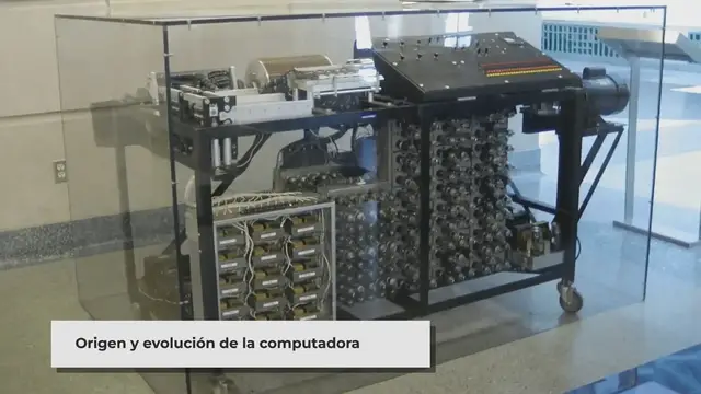 Video thumbnail for El Origen de la Computadora: La Historia de Atanassoff y el Primer Prototipo Digital